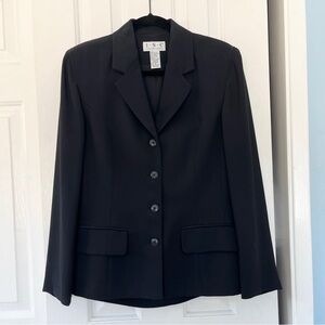 INC Blazer Skirt Suit